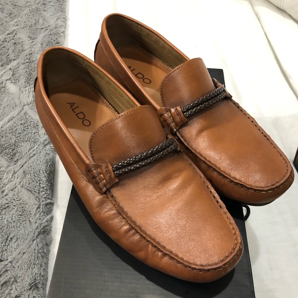 Men’s Aldo loafers